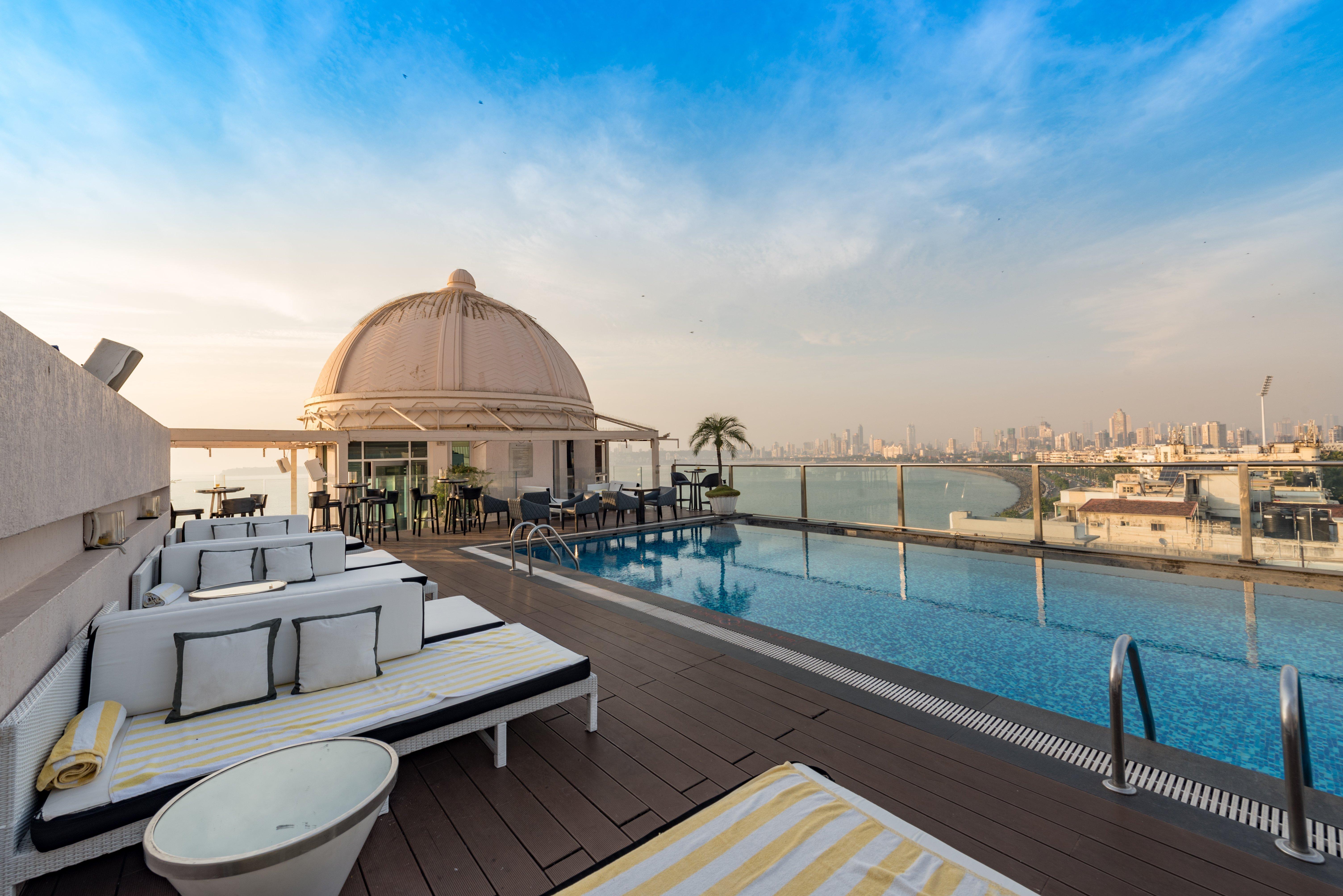 Intercontinental Marine Drive Mumbai By Ihg Otel Dış mekan fotoğraf