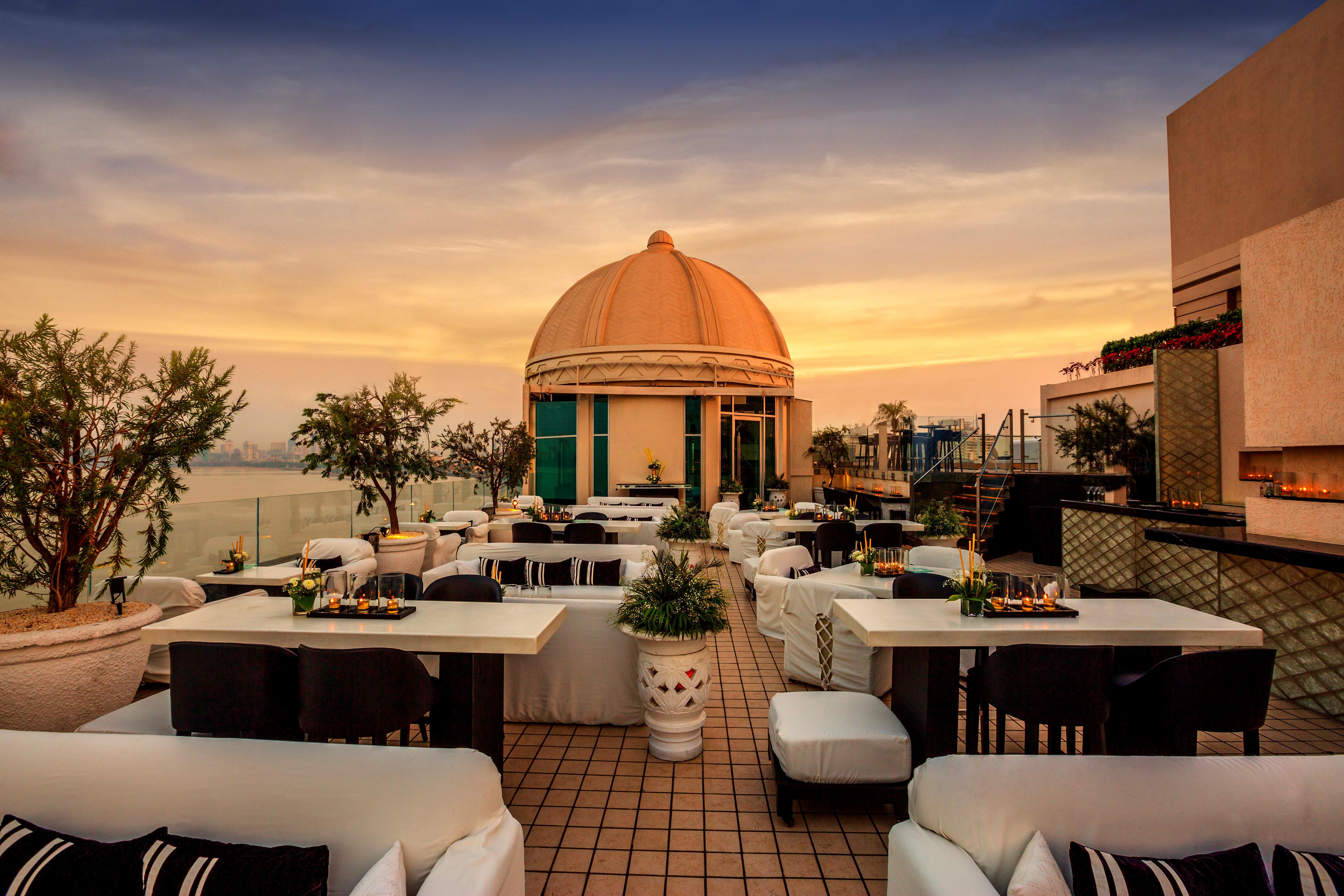 Intercontinental Marine Drive Mumbai By Ihg Otel Dış mekan fotoğraf