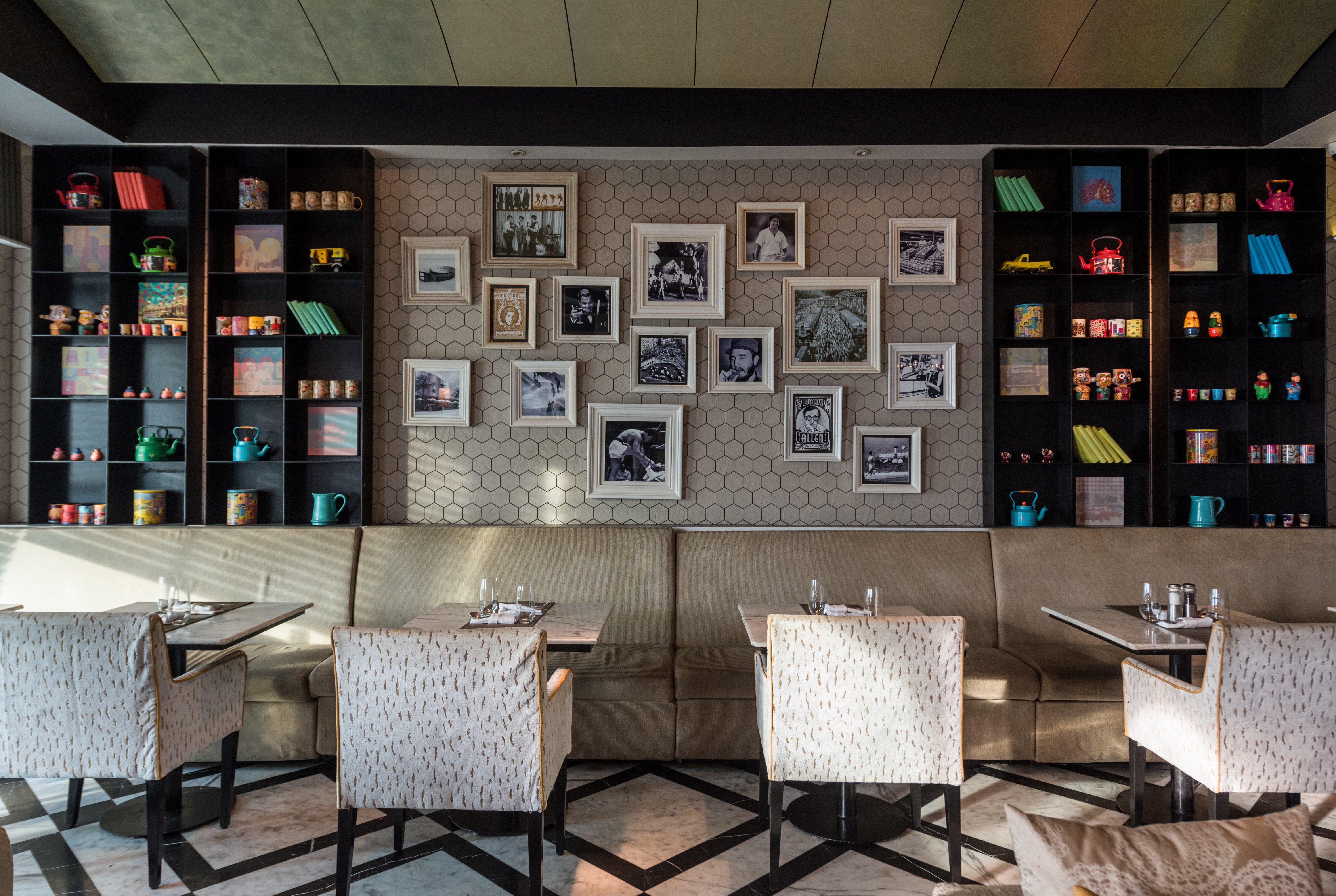 Intercontinental Marine Drive Mumbai By Ihg Otel Dış mekan fotoğraf