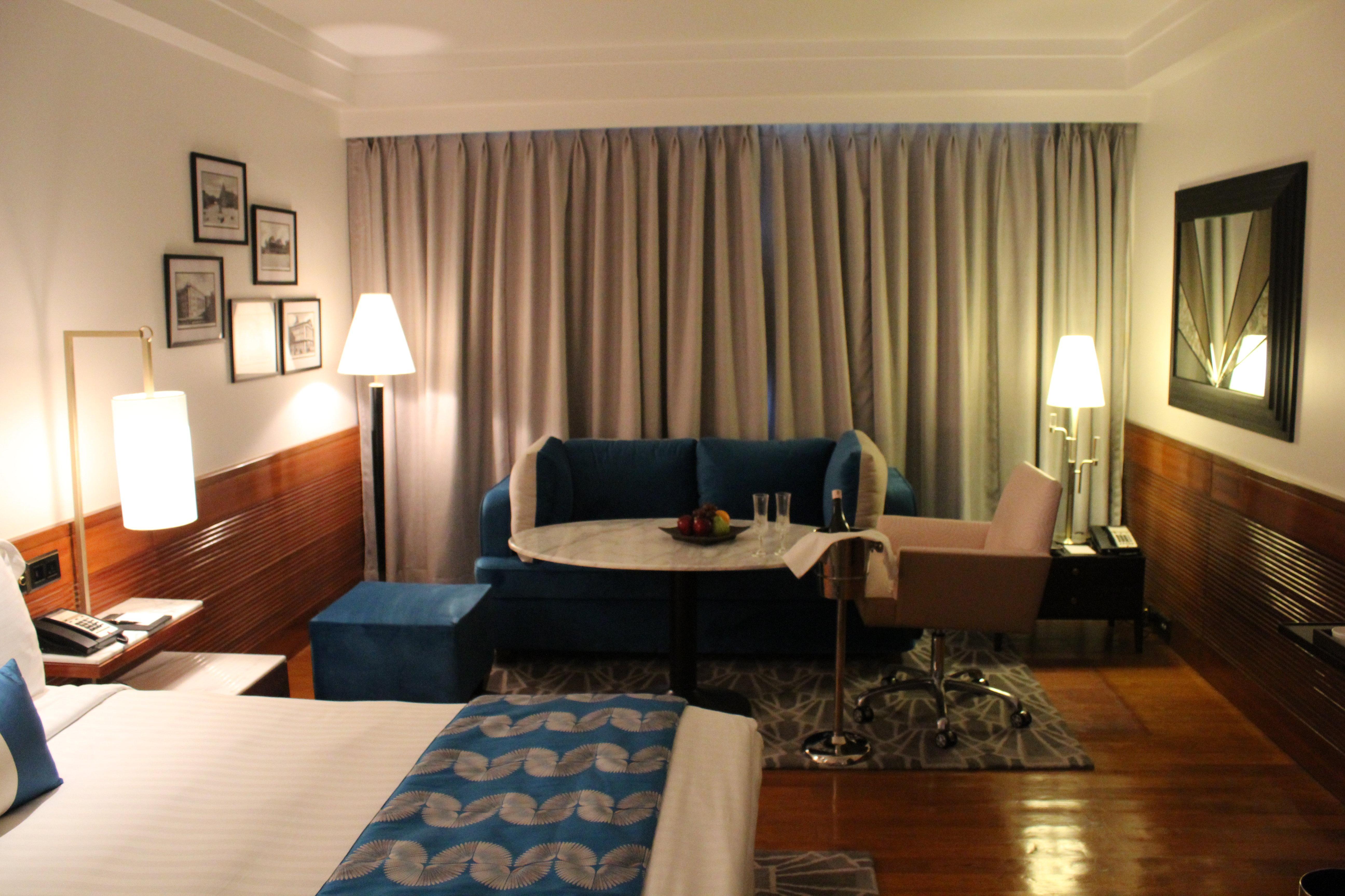 Intercontinental Marine Drive Mumbai By Ihg Otel Dış mekan fotoğraf