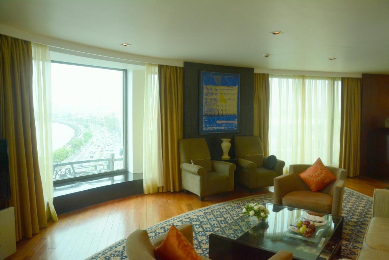 Intercontinental Marine Drive Mumbai By Ihg Otel Dış mekan fotoğraf