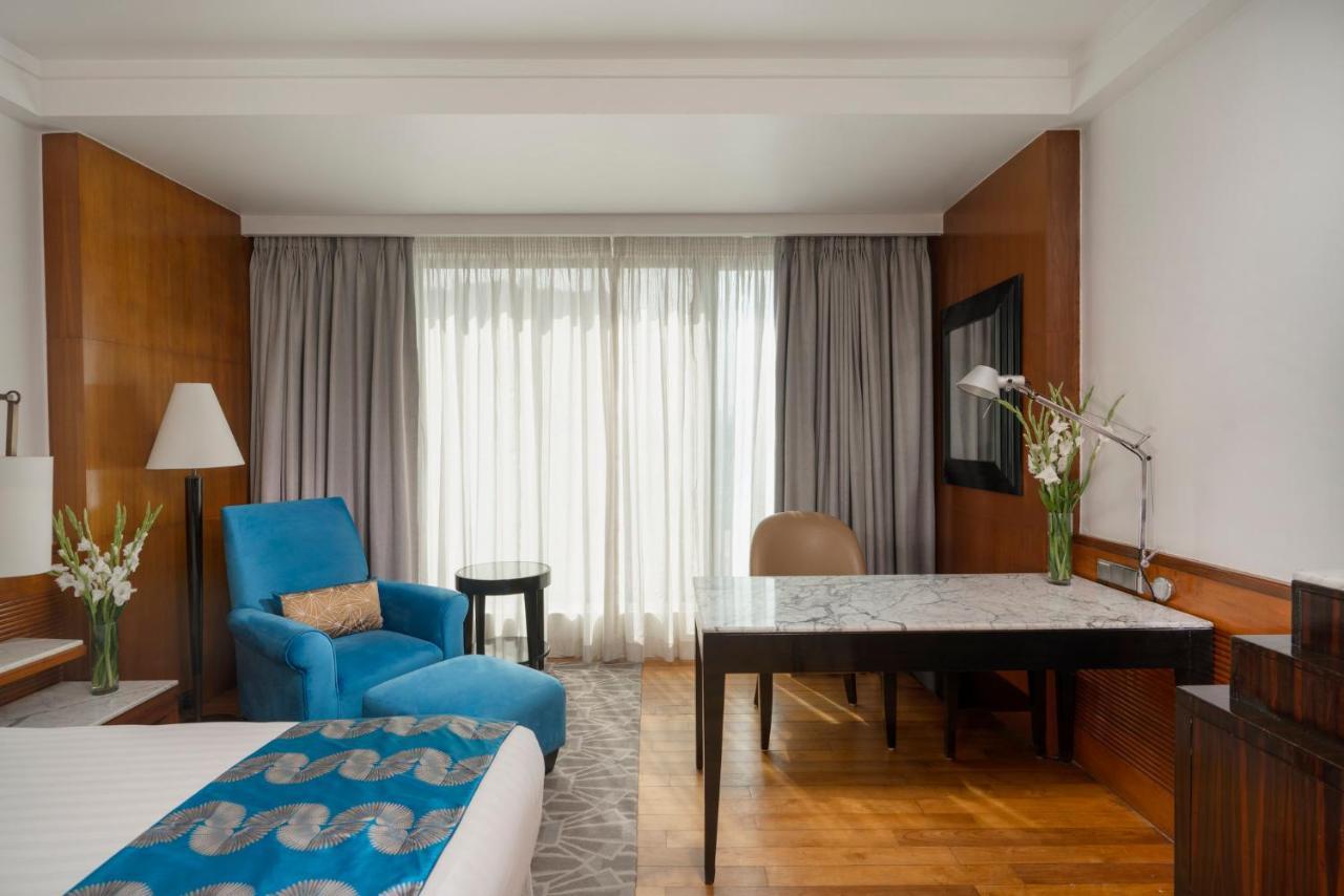 Intercontinental Marine Drive Mumbai By Ihg Otel Dış mekan fotoğraf