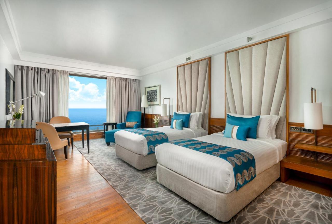 Intercontinental Marine Drive Mumbai By Ihg Otel Dış mekan fotoğraf