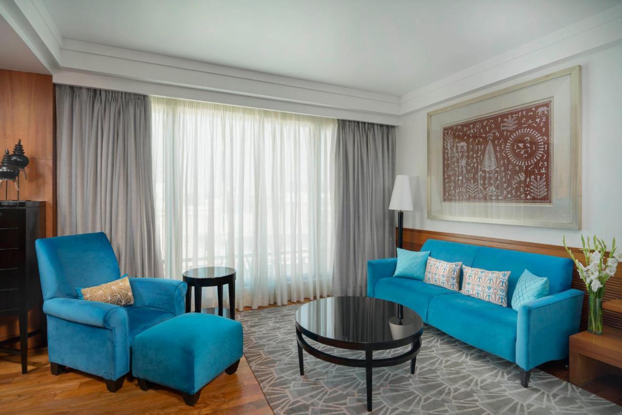Intercontinental Marine Drive Mumbai By Ihg Otel Dış mekan fotoğraf