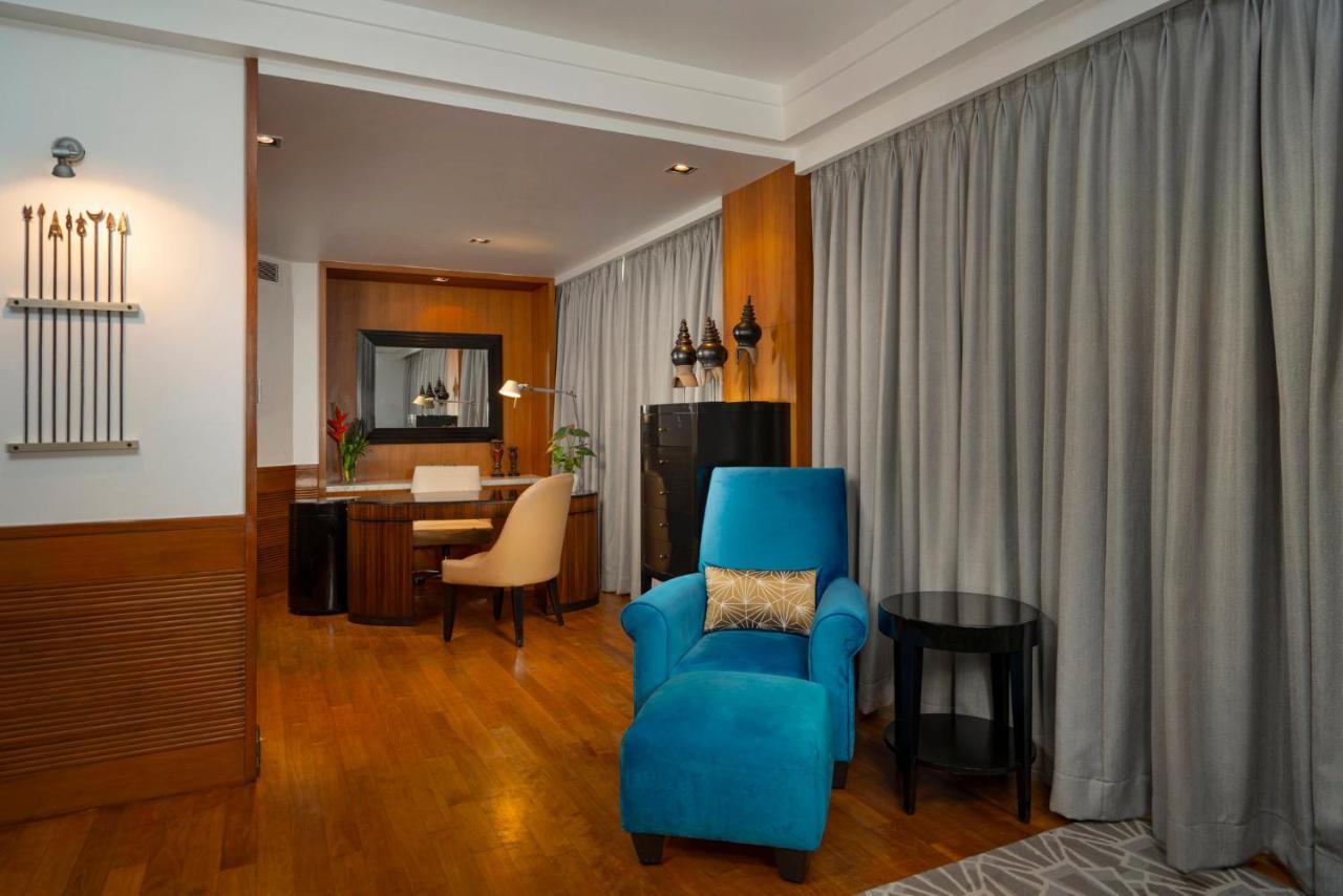 Intercontinental Marine Drive Mumbai By Ihg Otel Dış mekan fotoğraf