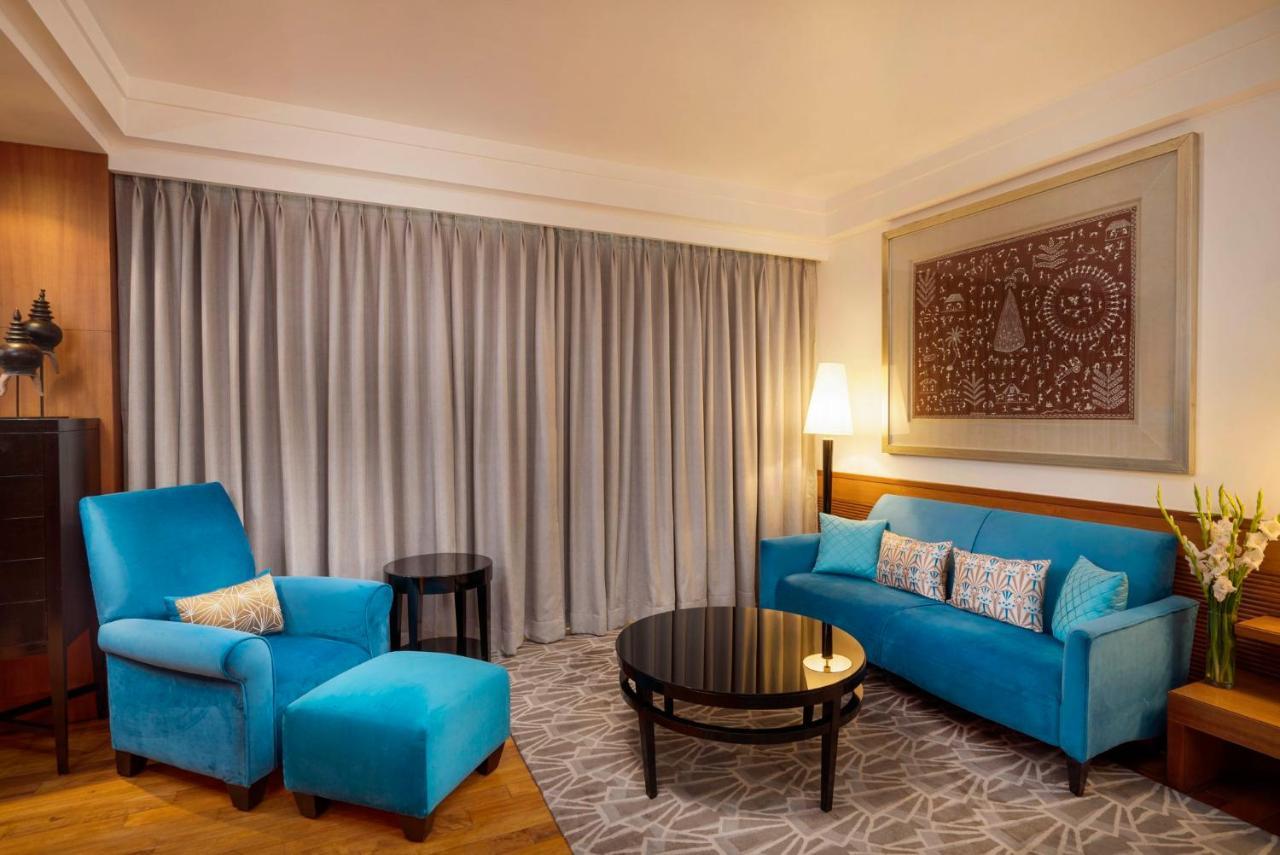 Intercontinental Marine Drive Mumbai By Ihg Otel Dış mekan fotoğraf