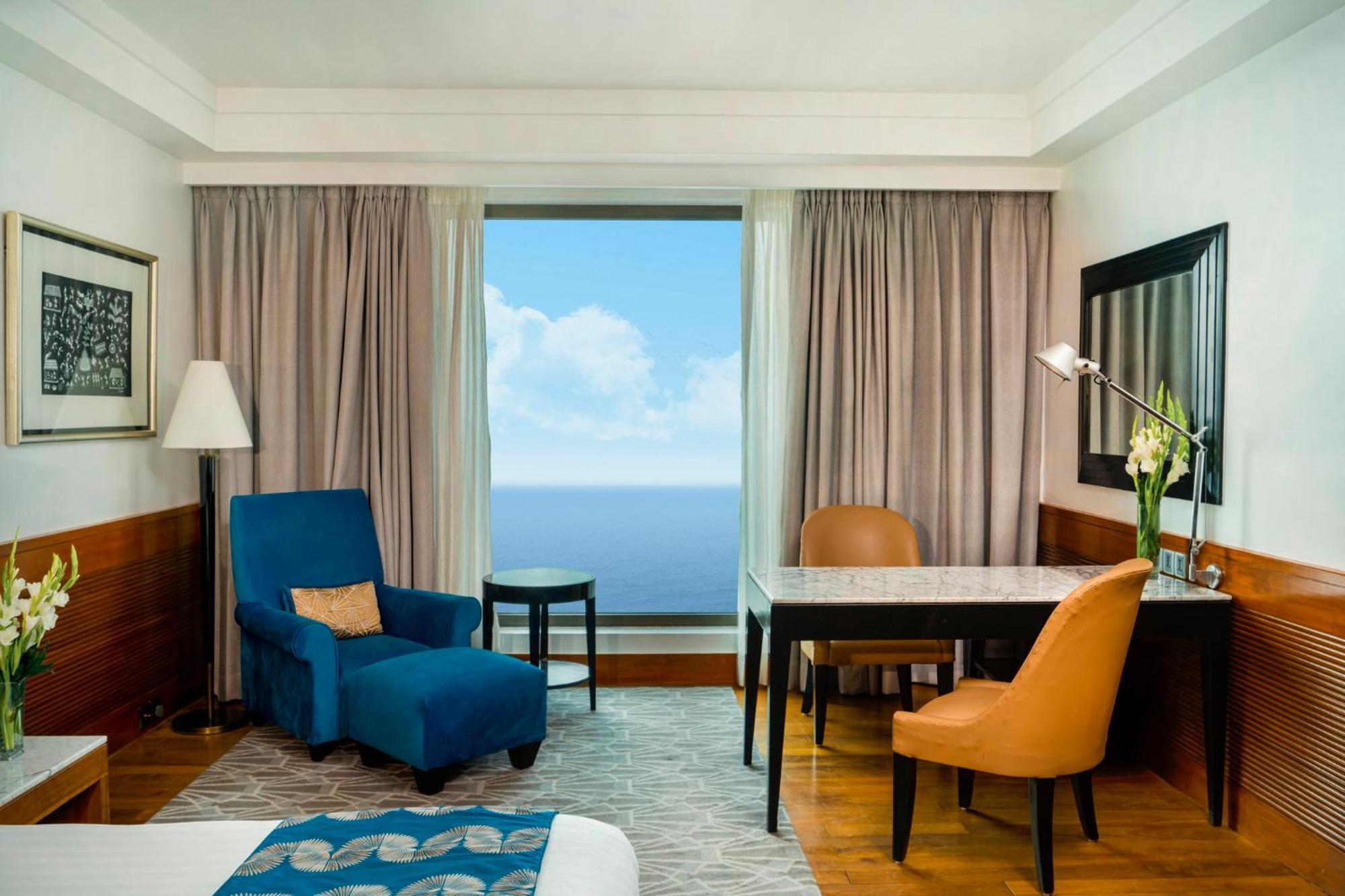 Intercontinental Marine Drive Mumbai By Ihg Otel Dış mekan fotoğraf
