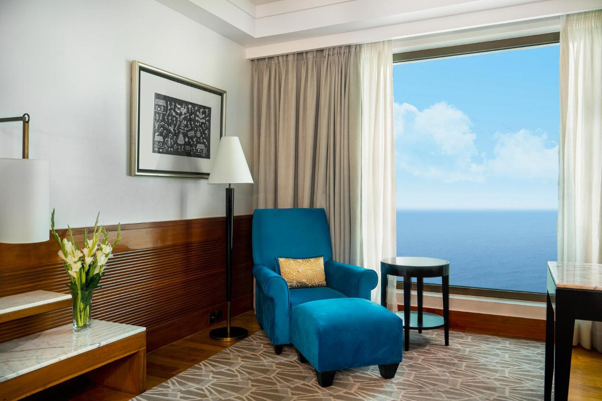 Intercontinental Marine Drive Mumbai By Ihg Otel Dış mekan fotoğraf