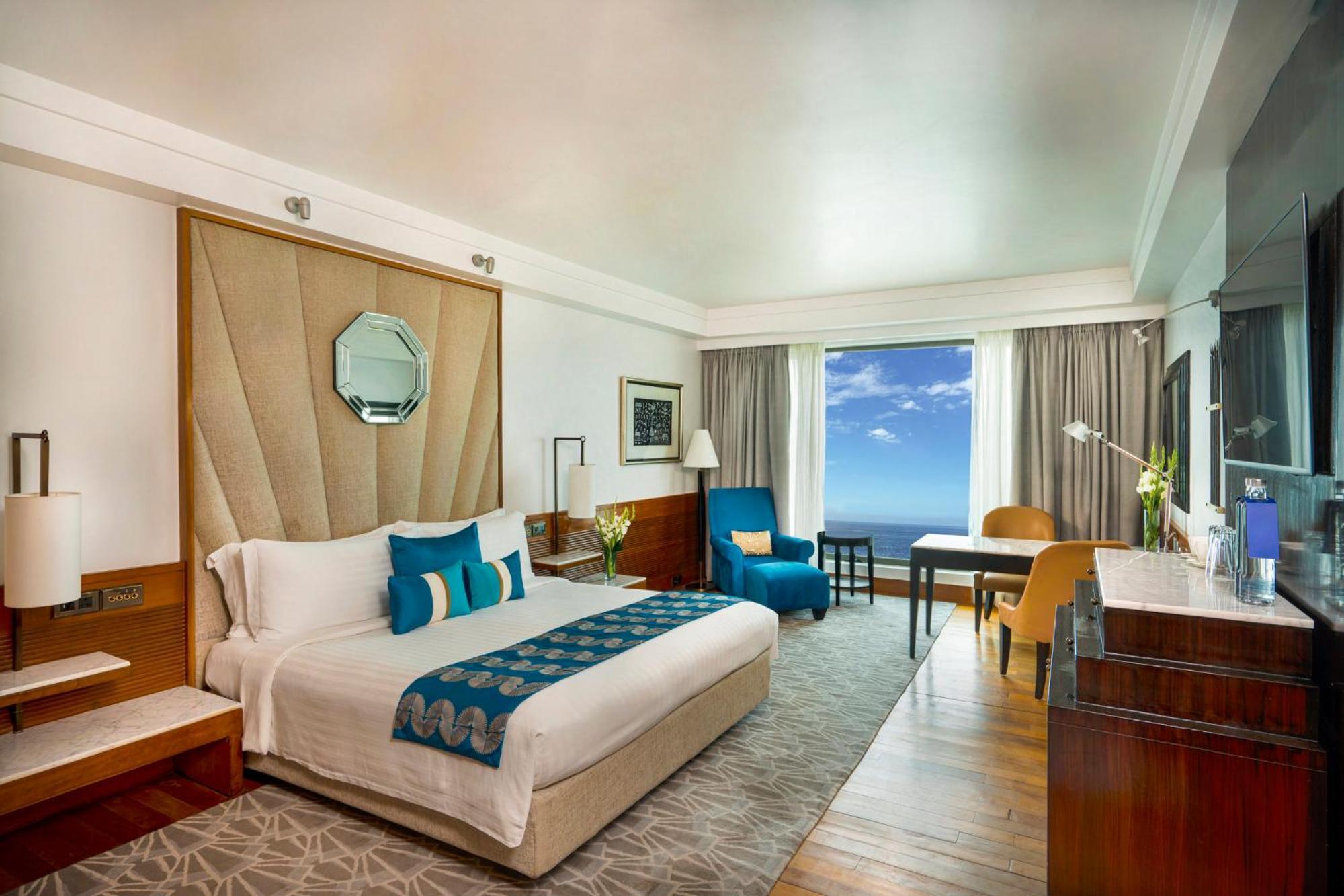Intercontinental Marine Drive Mumbai By Ihg Otel Dış mekan fotoğraf