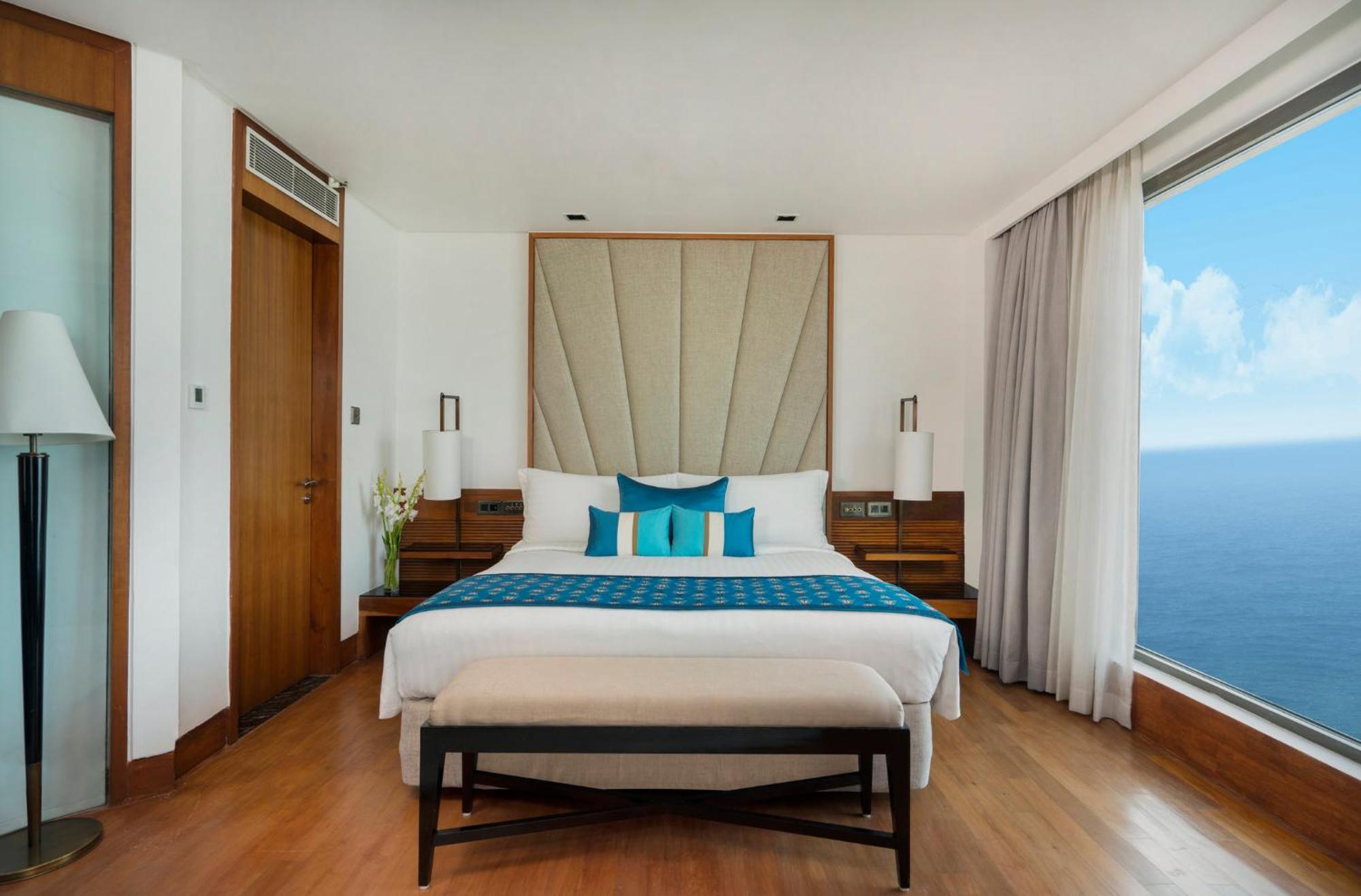 Intercontinental Marine Drive Mumbai By Ihg Otel Dış mekan fotoğraf