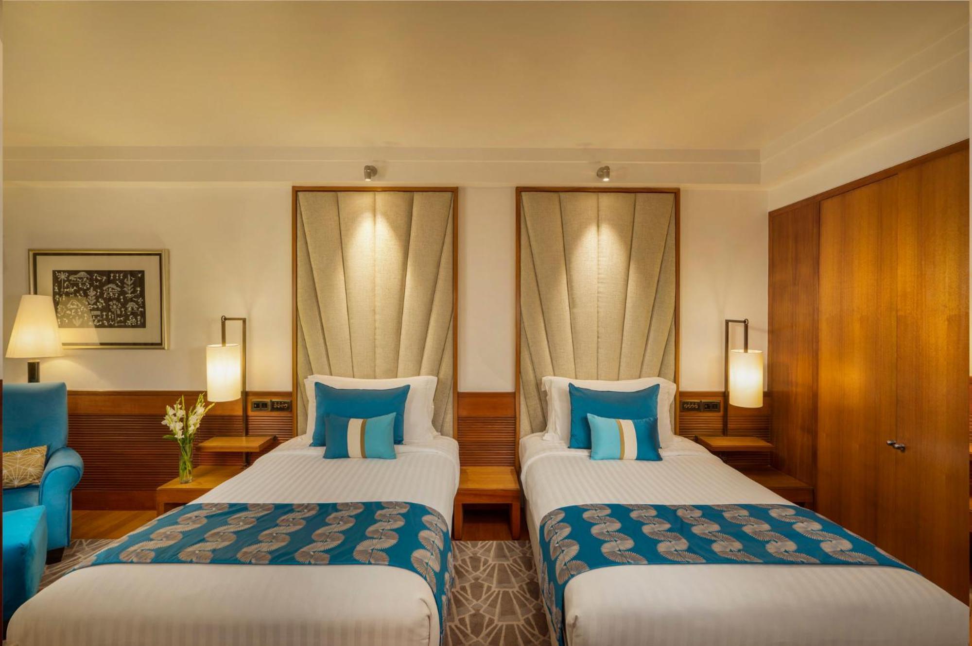Intercontinental Marine Drive Mumbai By Ihg Otel Dış mekan fotoğraf