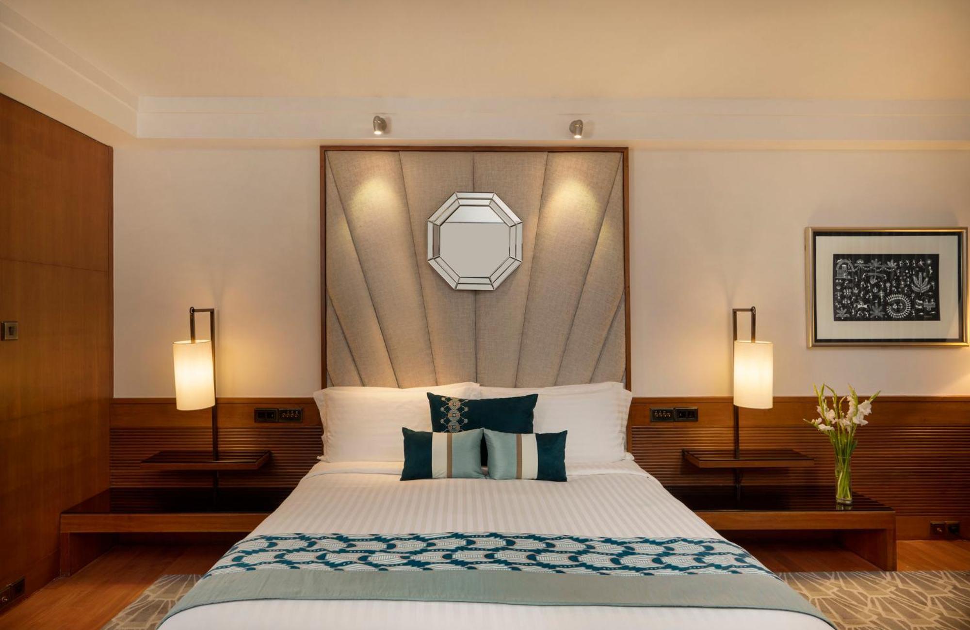 Intercontinental Marine Drive Mumbai By Ihg Otel Dış mekan fotoğraf