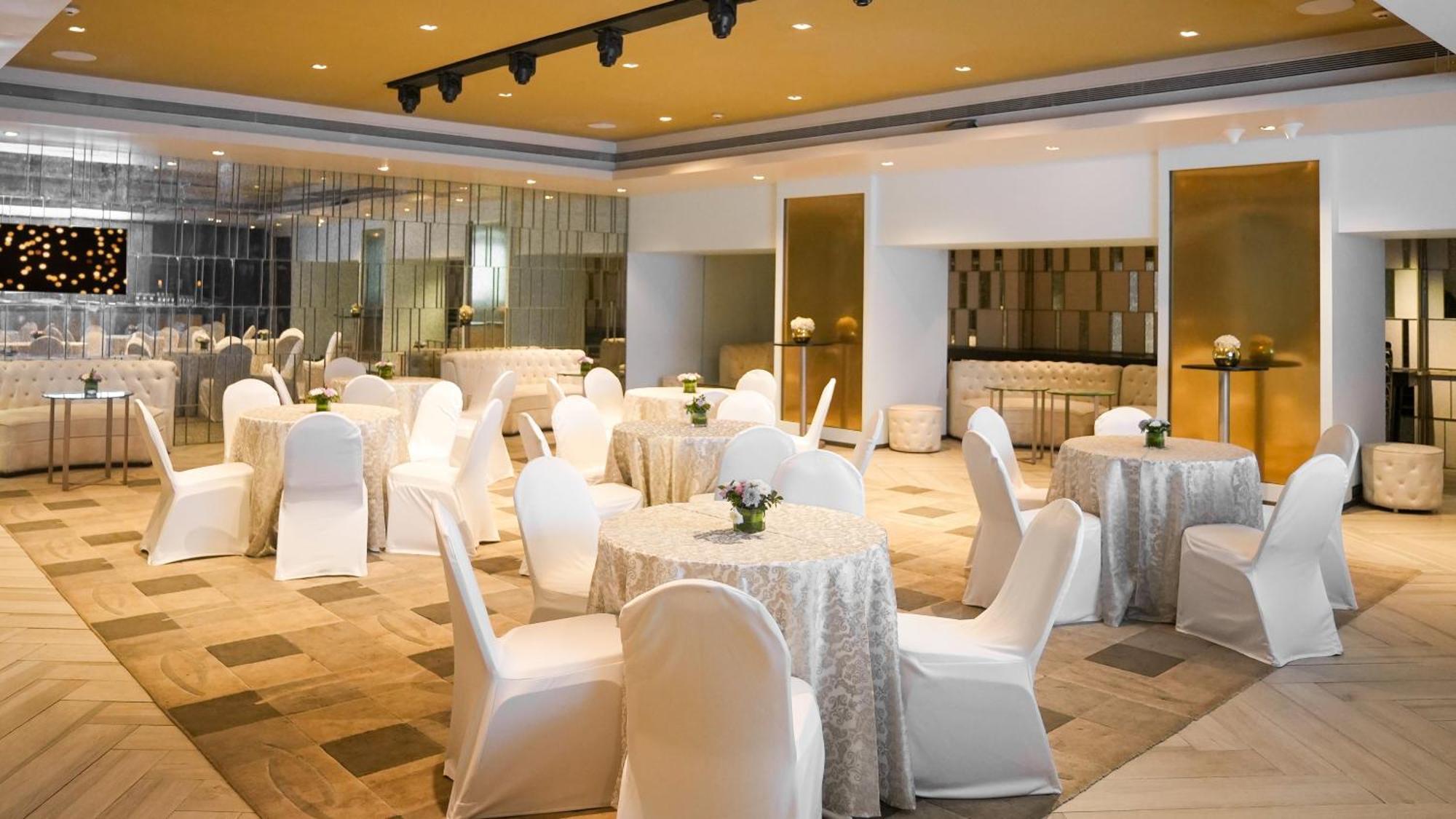 Intercontinental Marine Drive Mumbai By Ihg Otel Dış mekan fotoğraf