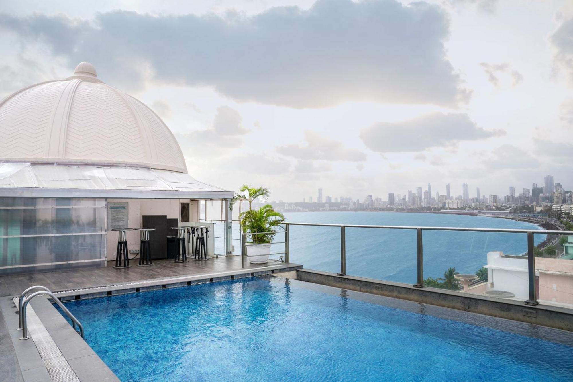 Intercontinental Marine Drive Mumbai By Ihg Otel Dış mekan fotoğraf